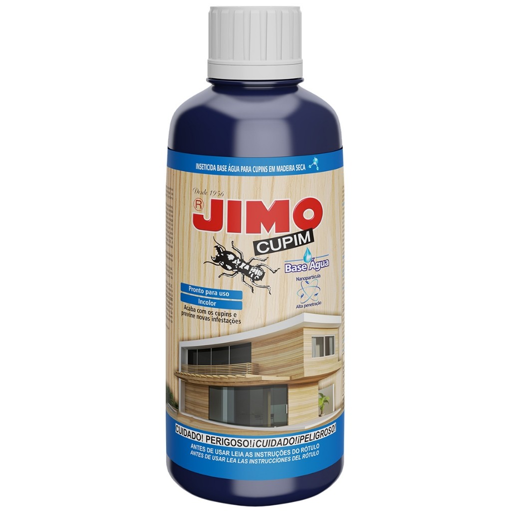Jimo Cupim para Madeira Líquido a Base Água 900ml em Oferta na Shopee