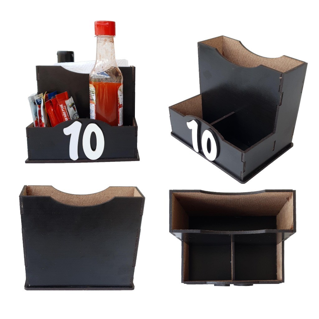 Porta Guardanapo de Mesa Simples: Onde Comprar | BuscaProdutos