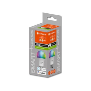 Lâmpada Bulbo Led Smart + Wifi Rgbw 9w 220v Ledvance/Osram Compatível Alexa Sem Controle Remoto