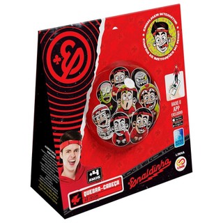 Quebra-cabeça 60 peças Enaldinho Imagem Surpresa em Oferta na Shopee