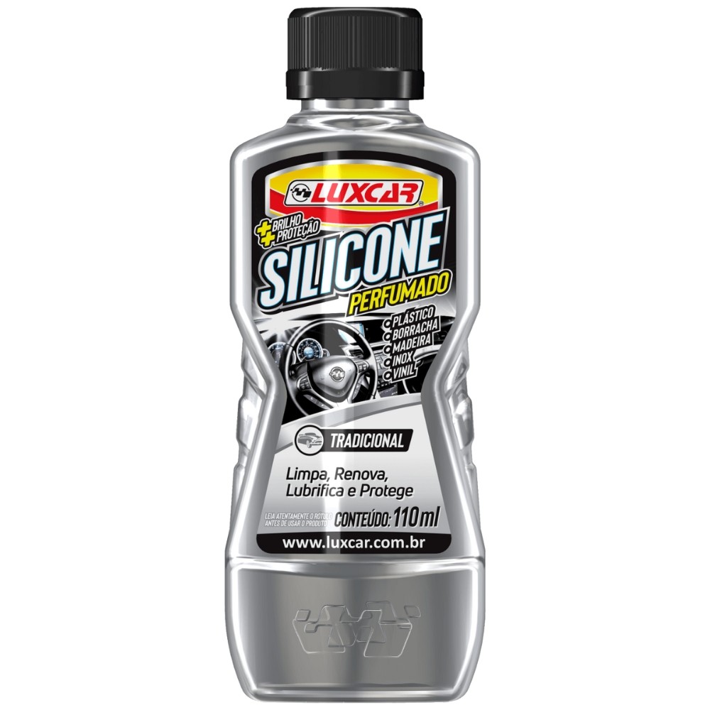 Silicone Liquido 110ml Tradicional Perfumado em Oferta na Shopee