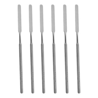 Kit Espátula Simples 24  6 Peças em Oferta na Shopee