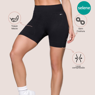 Shorts Fitness Selene: 50% Off! 🏋️‍♀️