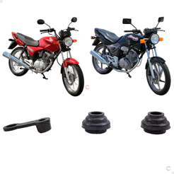 Kit Reparo Da Pinça De Freio (1 Pistão) Titan Até 2008