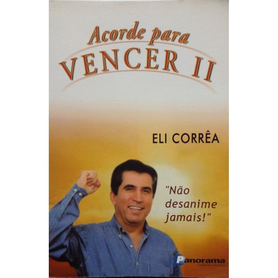 Acorde para vencer II autor Correa, Eli