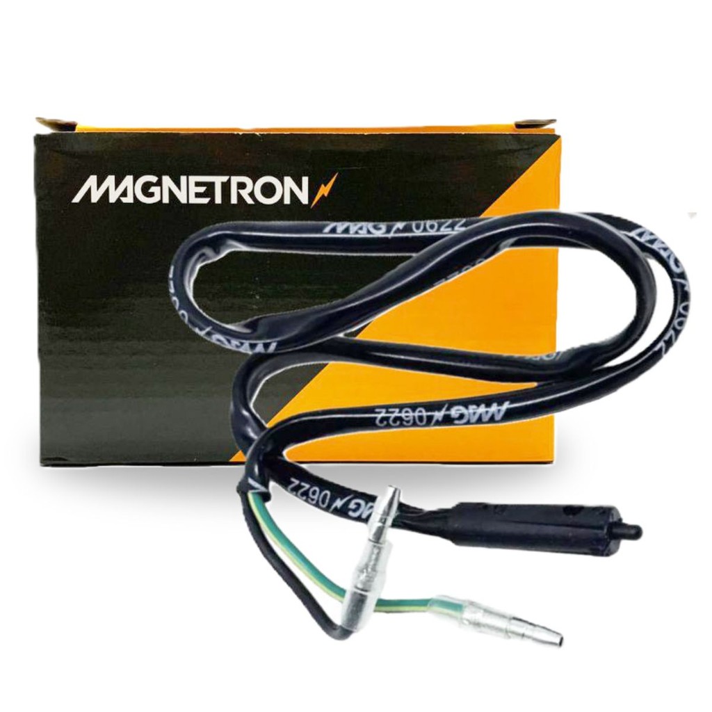 Detalhes do Kit Interruptor de Freio Cg 160 Start Cbs 2018-2024 (Dianteiro e Traseiro) Magnetron