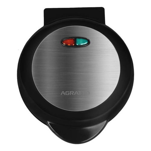 Imagem Omeleteira Agratto Mr Cheff Inox Redonda 127v / 220v