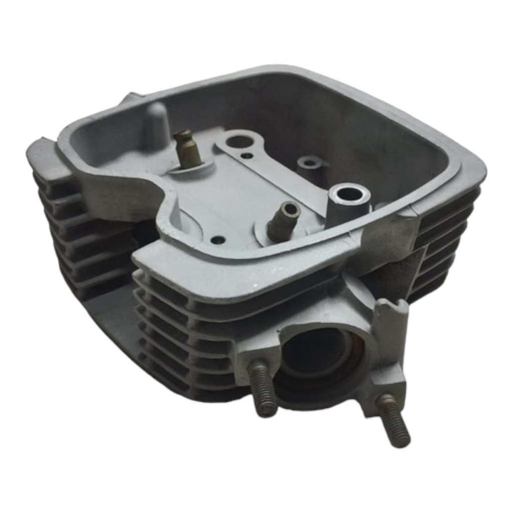 Cabeçote C/catalizador Honda Fan 125 2009 A 2015 Original