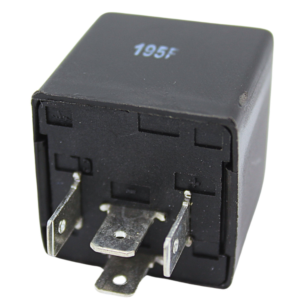 Mini Relé Pisca 12V 4 Pinos Sem Suporte Uno Prêmio Elba