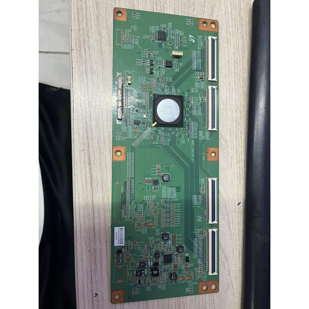Placa T-Con Tv Sony KDL55HX755  -  PL2025/47 PÇ1161