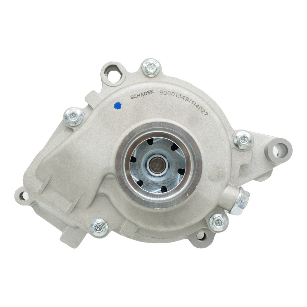 Bomba Água para GM Chevrolet Captiva 2009 a 2017 / Malibu 2010 a 2013 - 2.4 16V Ecotec LE9 (Schadek 20.301 90001849) — imagem 2 de 2