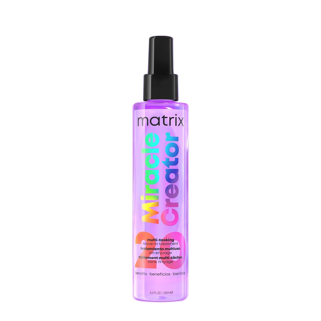 Matrix Miracle Creator - Leave-in Multifuncional Spray 190ml em Oferta na Shopee