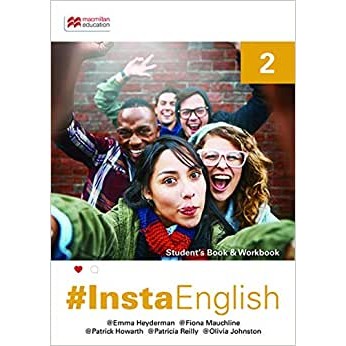 #InstaEnglish 2: Student''s Book & Workbook autor Emma Heyderman