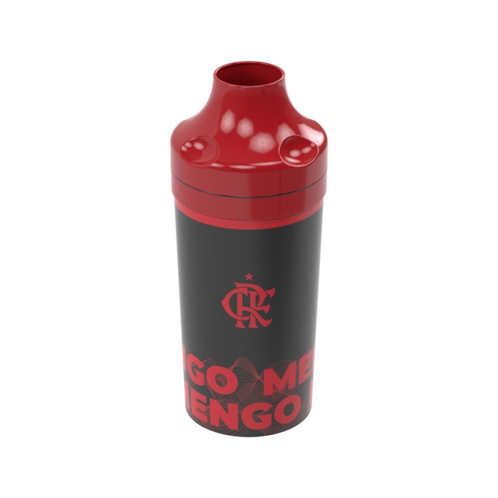 Porta Garrafa 600ml - Flamengo Oficial Plasutil - Home & Living