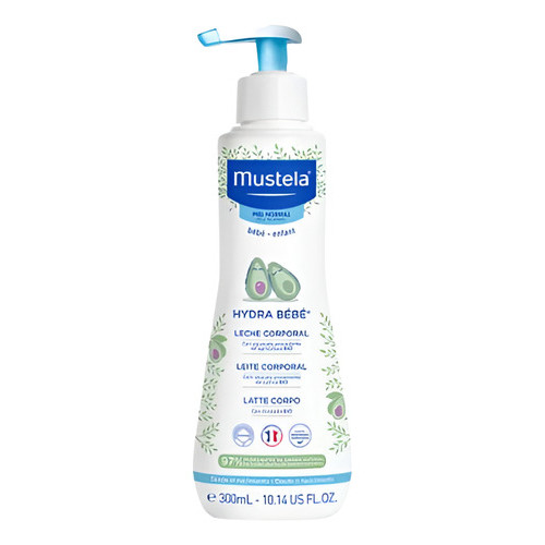 Mustela Hydra Bébé - Loção Hidratante Corporal 300ml