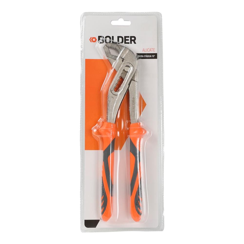 Alicate Bomba d'Água 10" Bolder - Home & Living