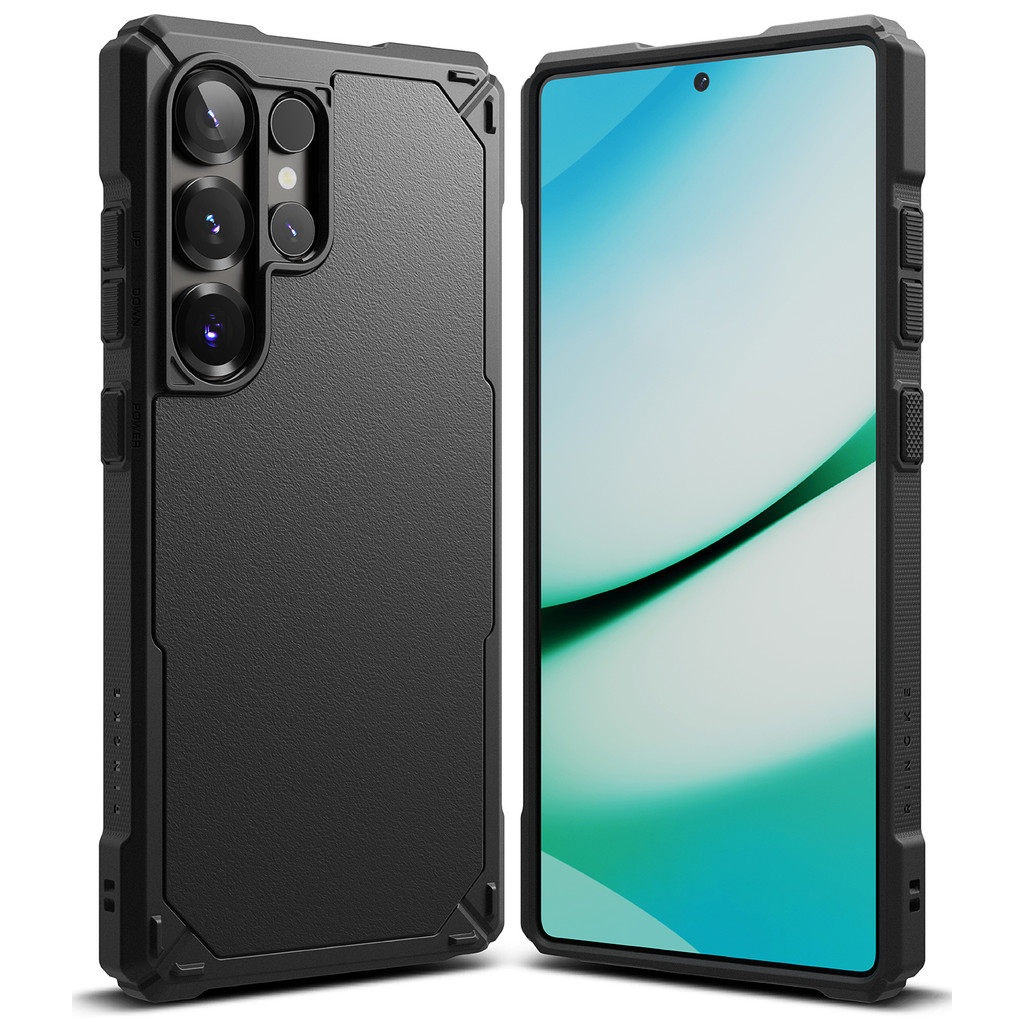 Capa Case Anti Impacto Ringke Rugged Gear - Galaxy S25 Ultra em Oferta na Shopee