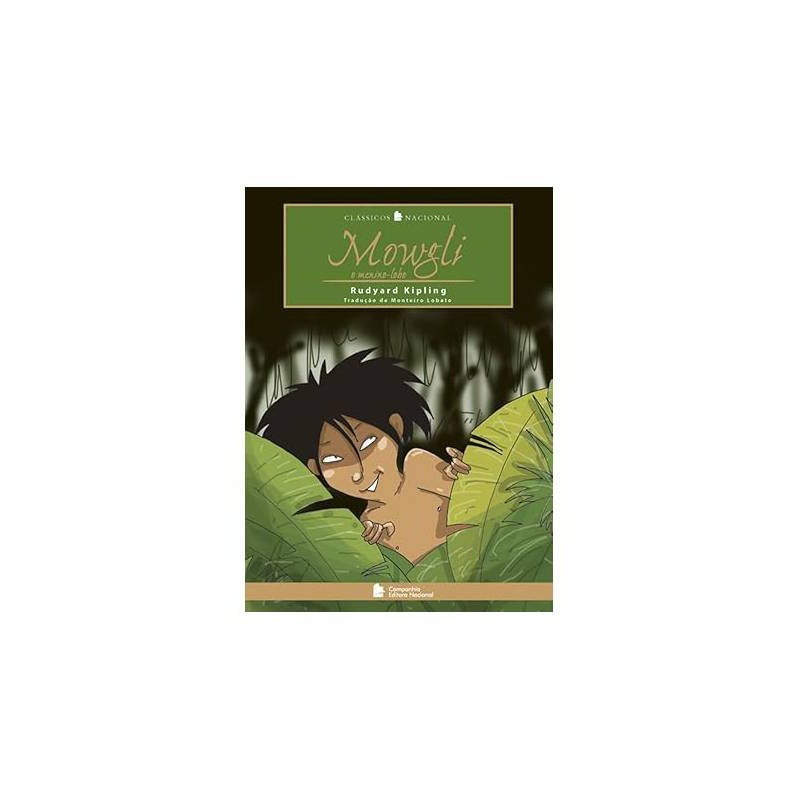 Mowgli, o Menino-lobo- Rudyard Kipling