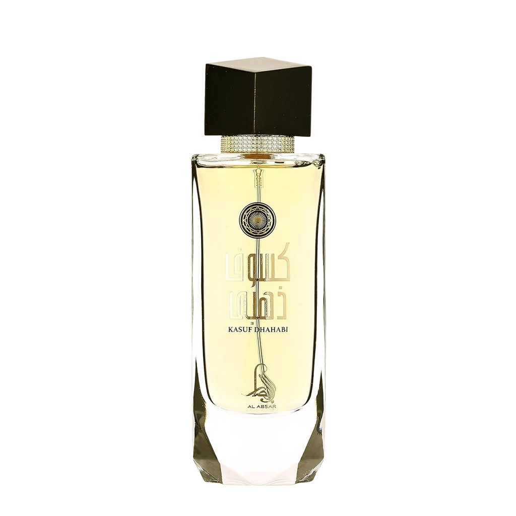 Al Absar Kasuf Dhahabi Eau de Parfum - Perfume Feminino 100ml em Oferta na Shopee