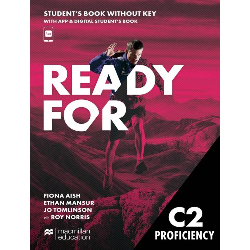 Livro - Ready For Proficiency C2 Student´S Book&App No/Key