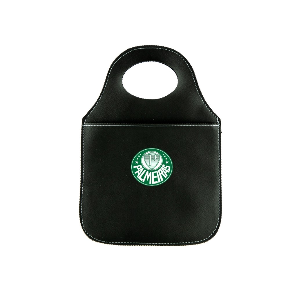 Lixeira De Carro Preta Personalizada Universal Portátil Reutilizável Vários Acessório Veicular Times