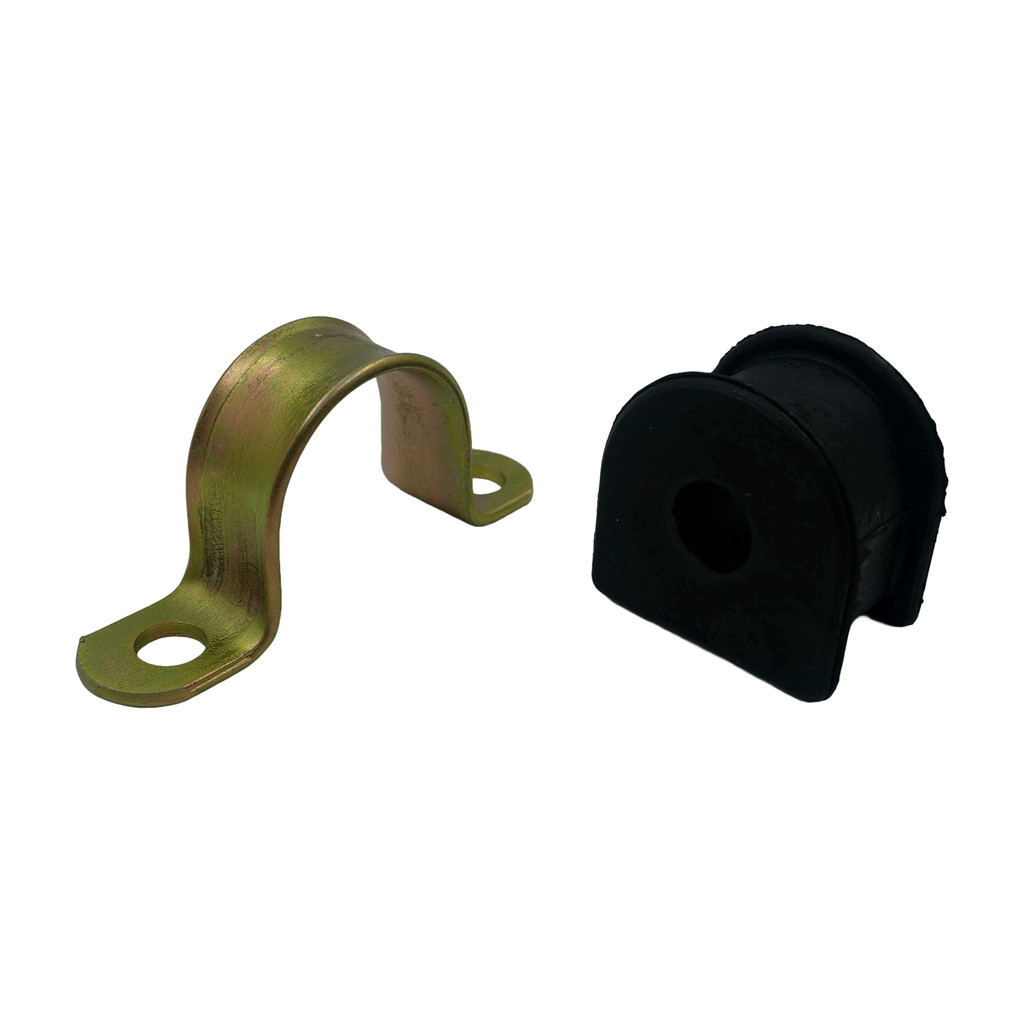 Kit Bucha Borracha Barra Estabilizadora Traseira Blazer 19mm