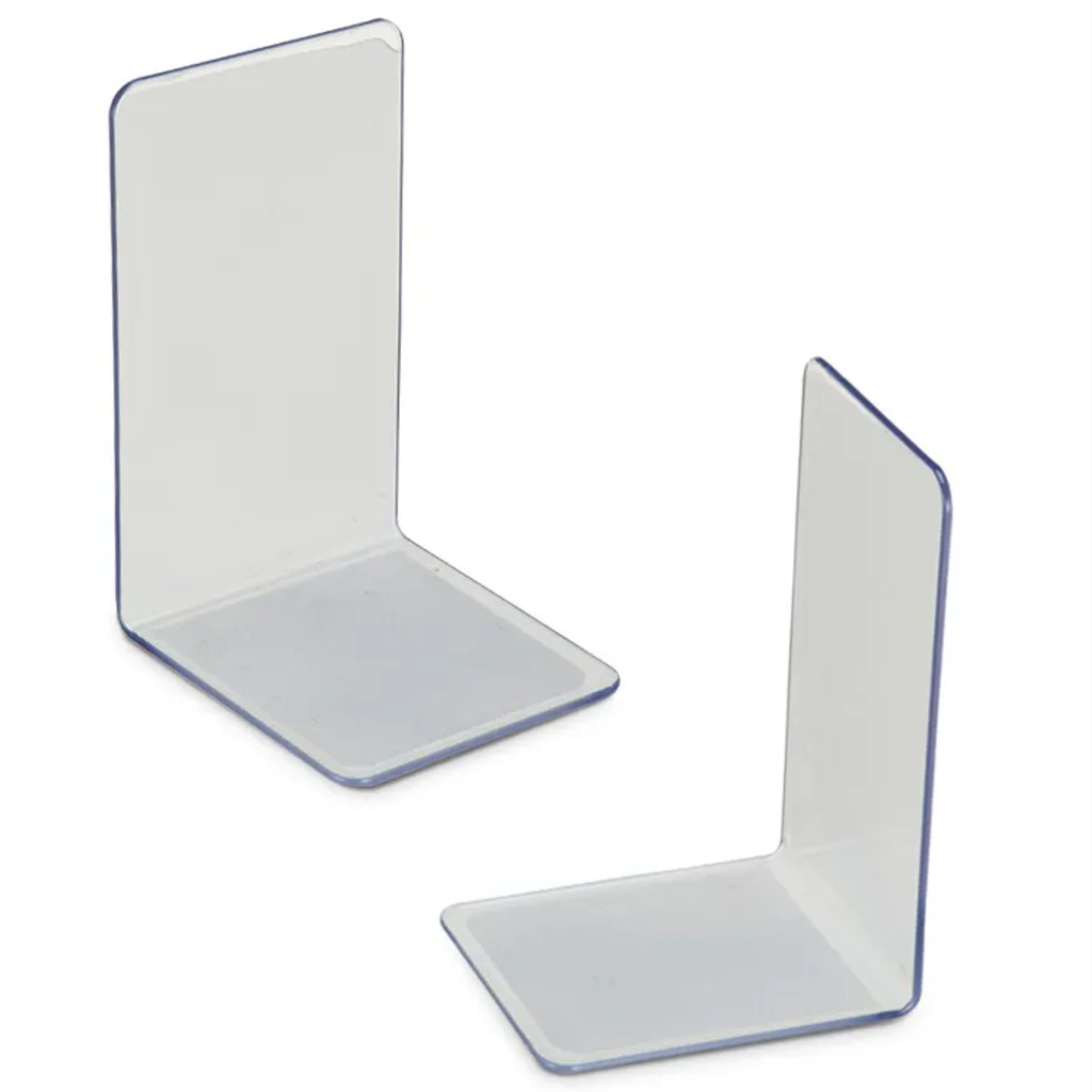 Bibliocanto Cristal Selado Maxcril – 1 Par em Oferta na Shopee