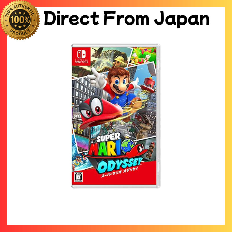 Super Mario Odyssey em Oferta | Shopee 2025