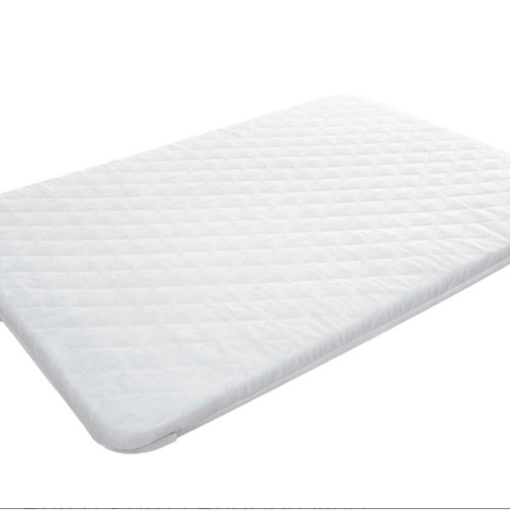 Protetor Matelado Impermeável P/ Berço Portátil Side by Side e Cosco Pluggy em Oferta na Shopee