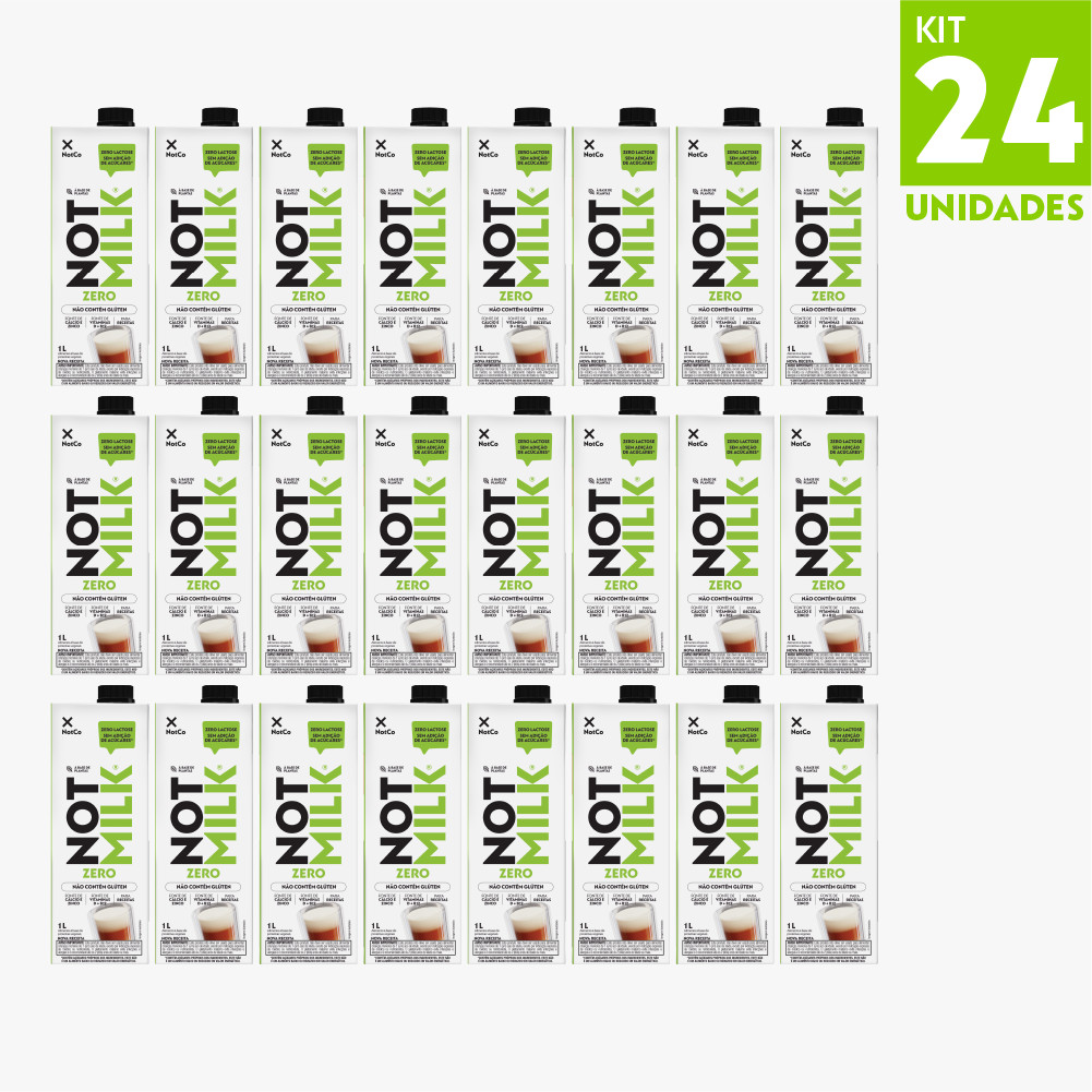 Notmilk Zero Açúcar - Comprar com Melhor Preço em Essenciais para Assar