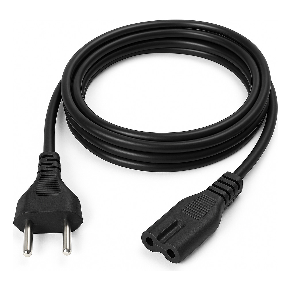 Cabo De Força Para Apple Mac Mini M1  1,8 Metros