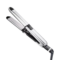 Prancha Alisadora de Cabelo Super Nano Titanium Optima 3000 BIVOLT Profissional 465° F simplus