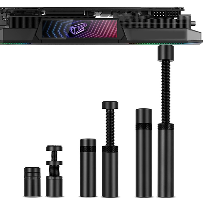 Suporte Para Placa Gráfica GPU De Vídeo Anti Sag