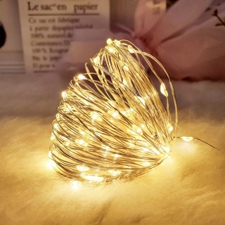 Fio de Fada LED: De R$17,21 por R$4,99! ✨