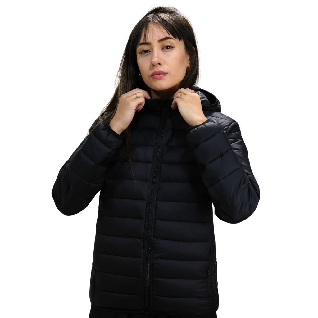 Jaqueta Bobojaco Nylon Inverno Feminina do P ao Extra XG.