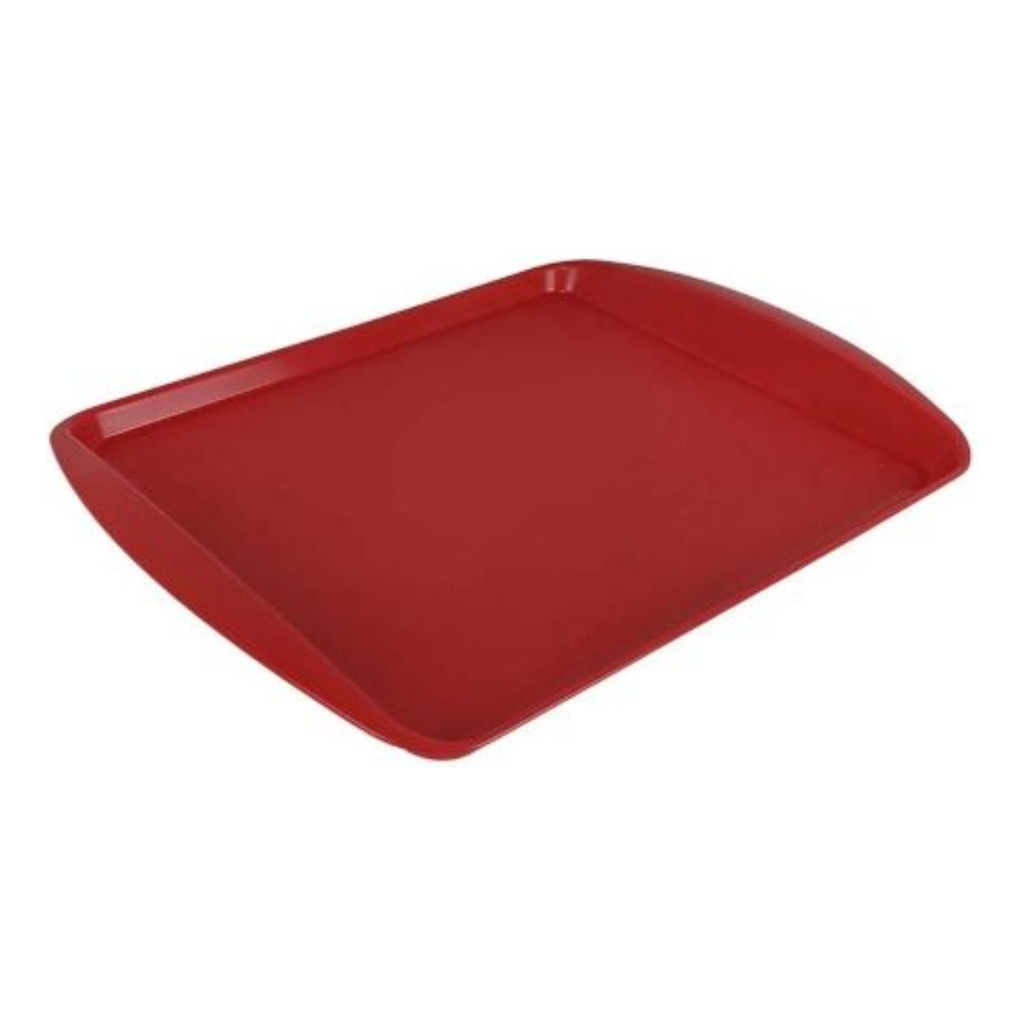 Kit 100 Bandeja Restaurante Self Service Fast Food 44x30