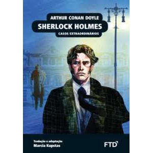 Sherlock Holmes - Casos extraordinários - CONAN DOYLE, ARTHUR -MKP