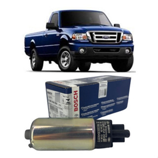 Bomba do Combustível - Ford Ranger 2.3 / 2.5 / 3.0 / 4.0 V6 - Bosch em Oferta na Shopee