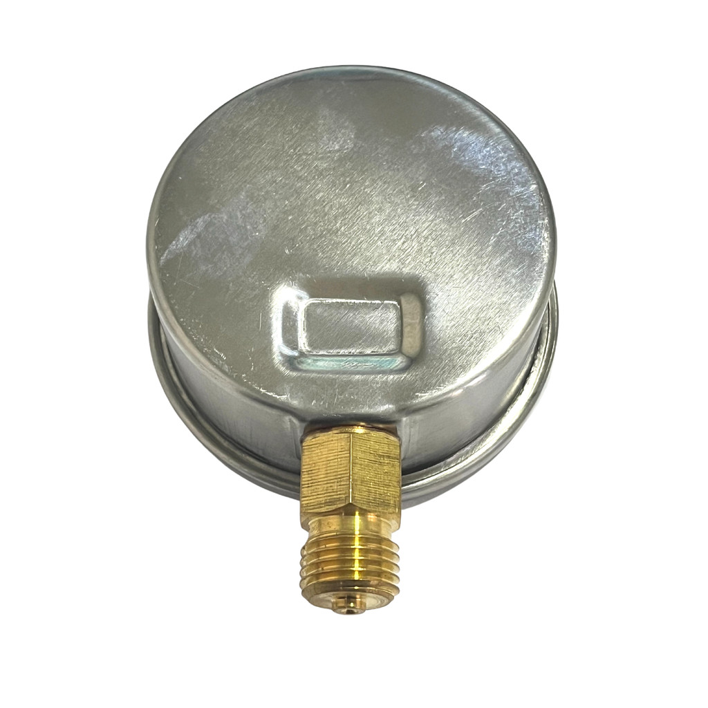 Relógio Manômetro de Pressão até 1000psi / 70bar