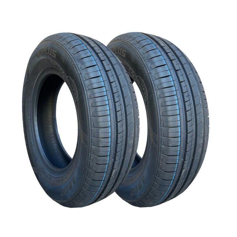 Kit 2 Pneu Rovelo Aro 13 175/70R13 82T RHP-A68