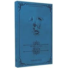 Livro Em Seus Passos O que Faria Jesus Clássicos da Literatura Cristã de Charles M. Sheldon 7395151