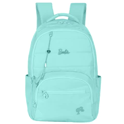 Mochila De Costas 2 Compartimentos Premium Notebook Barbie