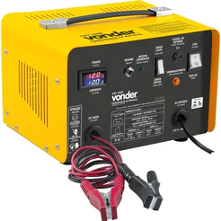 Carregador De Bateria 12 V Carga Rápida Digital CBV1600 Vonder