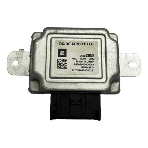 Módulo Central Converter Chevrolet Tracker 2021 2022 2023