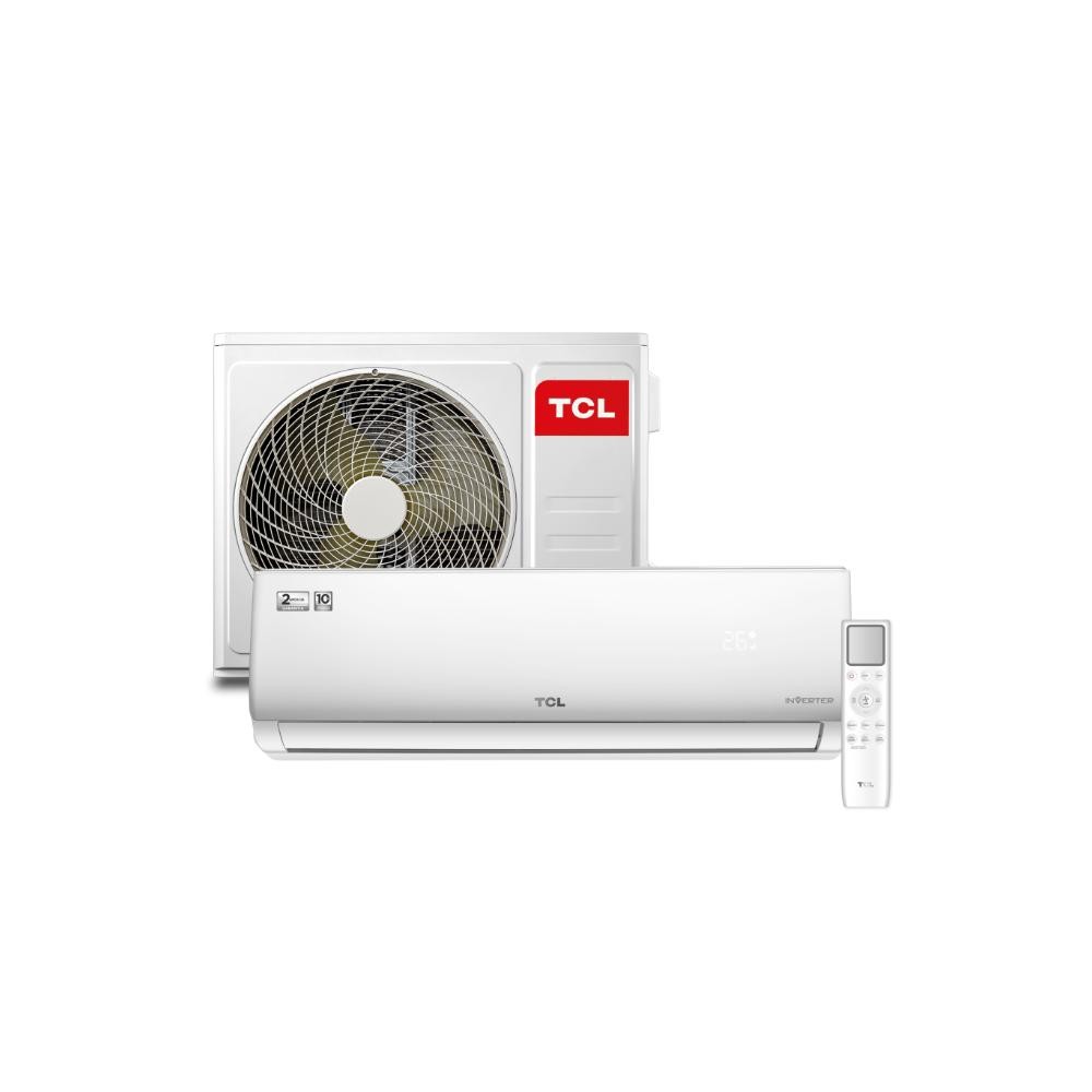 Ar Condicionado 34000 BTUs Split Hi Wall Inverter TCL Quente e Frio Elite G2 220V