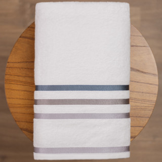 Toalha Banho Paris 1 Peças 450g/m² 100% algodão em Oferta na Shopee