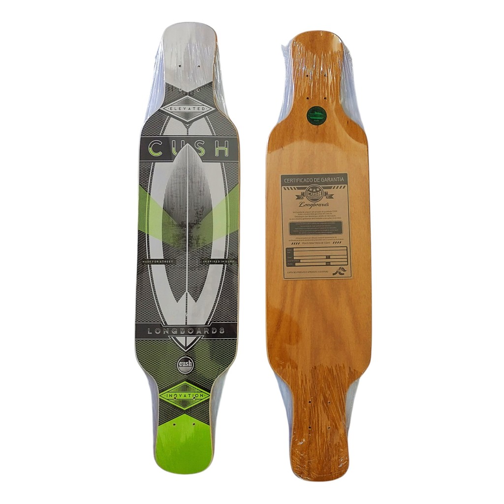 Shape Longbord 39" Cush Surf