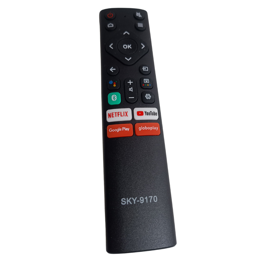 CONTROLE PANASONIC GOOGLE PLAY SKY 9170