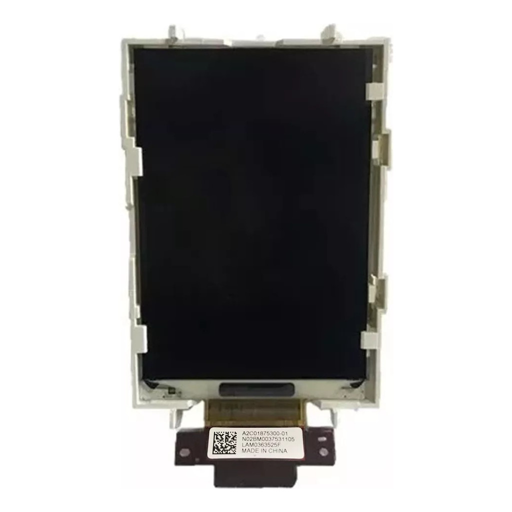Display Lcd Computador D Bordo Painel Vw Fox A2c01875300-01