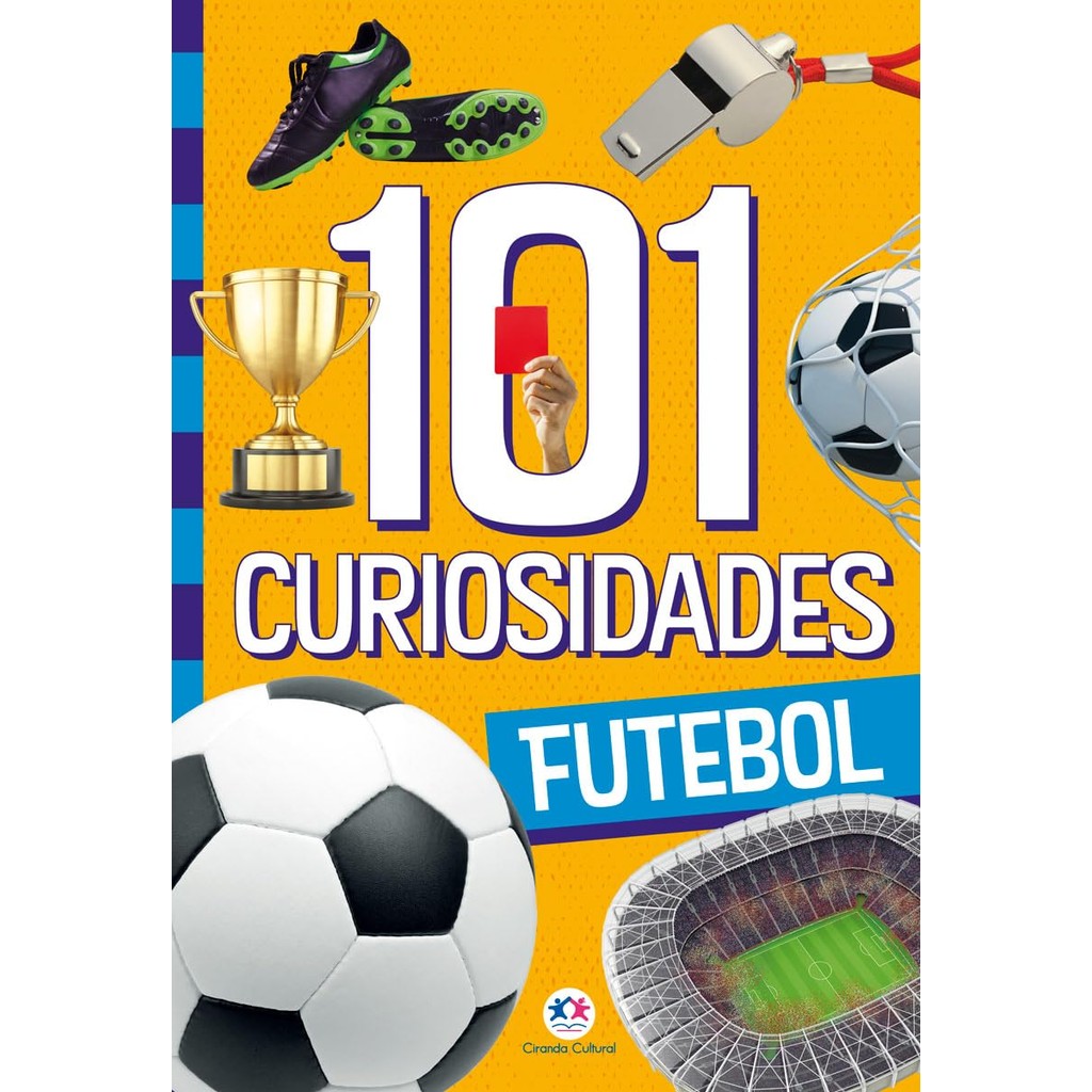 101 curiosidades - Futebol